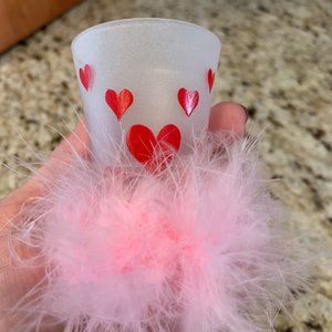 Lolita I Love You Shot Glass